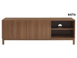 BAÏTA TV-Möbel ORCA 140cm nussbaum