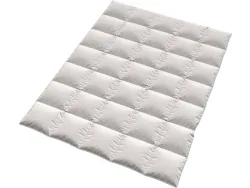CAPISTRANO Duvet STANDARD 200x210cm gemässigt