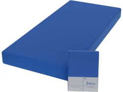 CAPISTRANO Fixleintuch JESSICA 90x200cm nachtblau