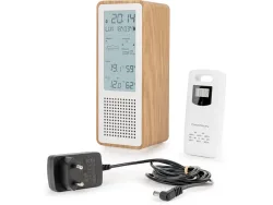THOMSON Wetterstation WS102TWH bluetooth