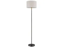 Stehlampe THEA 160cm 40W schwarz