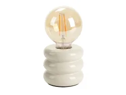 Tischlampe BOPPO 9.5cm 40W cream
