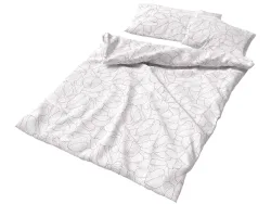 LOTUS Bettbezug FUNKIA 240x240cm baumwolle