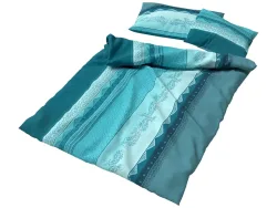 LOTUS Bettbezug IWALANI 160x210cm baumwolle