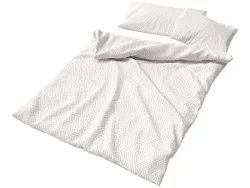 LOTUS Bettbezug JESINA 160x210cm baumwolle