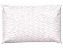 LOTUS Kopfkissenbezug JESINA 65x100cm baumwolle