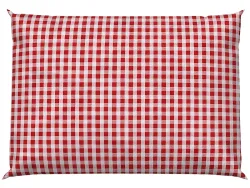 LOTUS Kopfkissenbezug KÖLSCH 50x70cm baumwolle