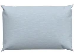 LOTUS Kopfkissenbezug JERSEY UNI 65x100cm baumwolle