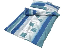LOTUS Bettbezug AMALFI 200x210cm jersey
