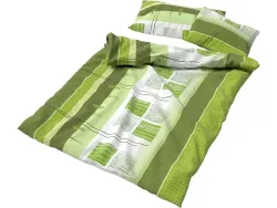LOTUS Bettbezug AMALFI 160x210cm jersey