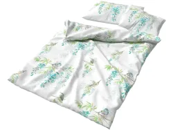 LOTUS Bettbezug HEDDA 160x210cm jersey