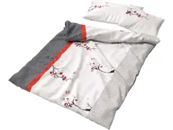 LOTUS Bettbezug NOYAMA 160x210cm jersey