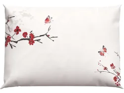 Lotus Bettwaren - Lotus Bettwäsche Jersey Noyama, Jersey Noyama Bettwäsche, 50 x 70 cm, Multicolor