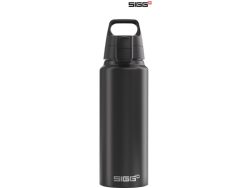 SIGG Trinkflasche WMB 100cl aluminium schwarz 1 Stück