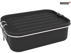 SIGG Lunch-Box GEMSTONE BOX 1.1L schwarz
