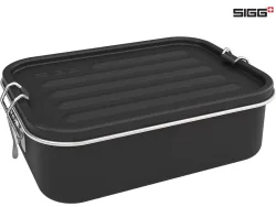SIGG Lunch-Box GEMSTONE BOX 1.1L schwarz