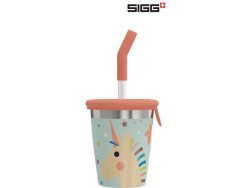 SIGG Becher KIDS 35cl stahl rostfrei minze 1 Stück
