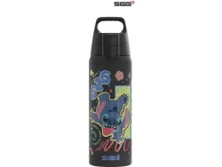SIGG Trinkflasche SHIELD ONE 75cl stahl rostfrei schwarz 1 Stück