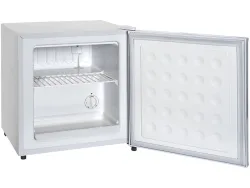 FRIGELUX Kleiner Gefrierschrank CUBECV40BES 31L Statisch