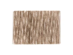 Badematte TIVA 50x75cm beige
