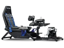 NEXT LEVEL RACING Flugsimulator NLR-BO-CO-FLIGHT-SIM