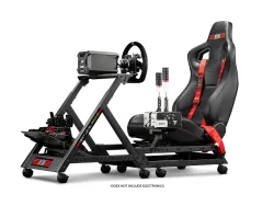 NEXT LEVEL RACING GTtrack Simulator Cockpit NLR-5009 Gaming chair