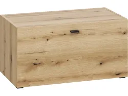 Kommode MODULINK 1 Tür 1 Schublade 64x35x33cm eiche