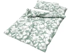 LOTUS Bettbezug LUISA 160x210cm baumwolle