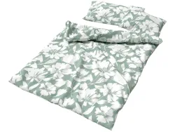Lotus Bettwaren - Lotus Duvetbezug Renforcé Luisa, Lotus Renforcé Luisa Duvetbezug, 240 x 240 cm