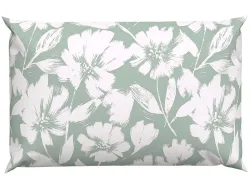 LOTUS Kopfkissenbezug LUISA 65x100cm baumwolle