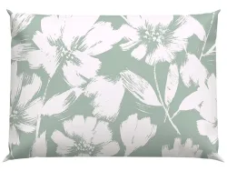 LOTUS Kopfkissenbezug LUISA 50x70cm baumwolle