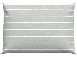 LOTUS Kopfkissenbezug MARIANO 50x70cm baumwolle