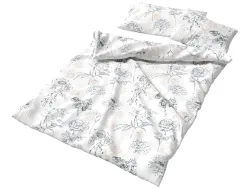 LOTUS Bettbezug NELLY 160x210cm baumwolle