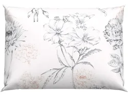 LOTUS Kopfkissenbezug NELLY 50x70cm baumwolle
