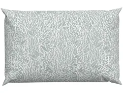 LOTUS Kopfkissenbezug PANITA 65x100cm baumwolle