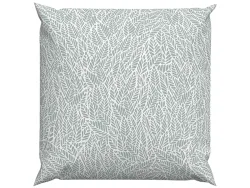 Lotus Bettwaren - Lotus Kopfkissenbezug Renforcé Panita, Panita Renforcé Kopfkissenbezug, 65 x 65 cm, Grün