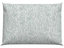 LOTUS Kopfkissenbezug PANITA 50x70cm baumwolle