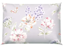 LOTUS Kopfkissenbezug ZEA 50x70cm baumwolle