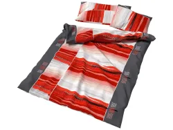 LOTUS Bettbezug CAP AZUR 200x210cm bambusviskose