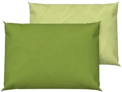 LOTUS Kopfkissenbezug DOUBLEFACE 50x70cm bambus-viskose