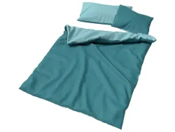LOTUS Bettbezug DOUBLEFACE 200x210cm bambusviskose