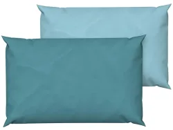 LOTUS Kopfkissenbezug DOUBLEFACE 65x100cm bambus-viskose