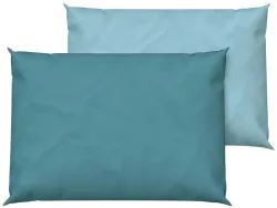 LOTUS Kopfkissenbezug DOUBLEFACE 50x70cm bambus-viskose