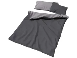 LOTUS Bettbezug DOUBLEFACE 200x210cm bambusviskose