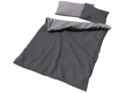 LOTUS Bettbezug DOUBLEFACE 240x240cm bambusviskose