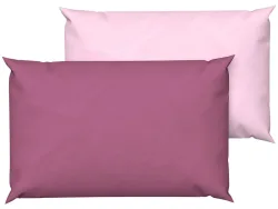 LOTUS Kopfkissenbezug DOUBLEFACE 65x100cm bambus-viskose