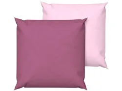 LOTUS Kopfkissenbezug DOUBLEFACE 65x65cm bambus-viskose