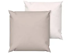 LOTUS Kopfkissenbezug DOUBLEFACE 65x65cm bambus-viskose
