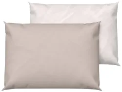 LOTUS Kopfkissenbezug DOUBLEFACE 50x70cm bambus-viskose