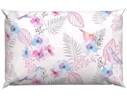 LOTUS Kopfkissenbezug ELMIRA 65x100cm bambus-viskose